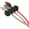 Держатель для кабеля Extradigital CC-963 Cable Clips, Black (KBC1808) - Изображение 2