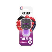 Ароматизатор для автомобіля WINSO Tweeter Wildberry 8мл (530790)