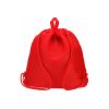 Сумка для взуття Cool For School з кишенею на блискавці, червона (CF86408) - Зображення 1