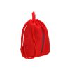 Сумка для взуття Cool For School з кишенею на блискавці, червона (CF86408) - Зображення 2