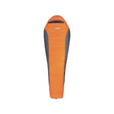 Спальный мешок Terra Incognita Siesta Regular 300 Left Orange/Grey (4823081505341)