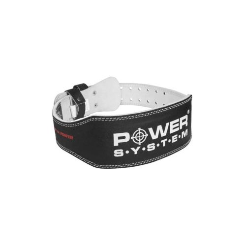 Атлетичний пояс Power System Basic PS-3250 Black XXL (PS-3250_2XL_Black)