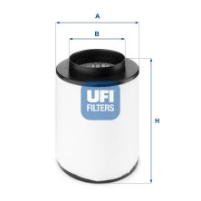 Воздушный фильтр для автомобиля UFI 27.B54.00