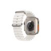 Смарт-годинник Apple Watch Ultra 2 GPS + Cellular, 49mm Titanium Case with White Ocean Band (MREJ3UL/A) - Зображення 2