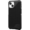 Чохол до мобільного телефона UAG Apple iPhone 15 Metropolis LT Magsafe, Kevlar Black (114315113940) - Зображення 1