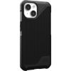 Чохол до мобільного телефона UAG Apple iPhone 15 Metropolis LT Magsafe, Kevlar Black (114315113940) - Зображення 3