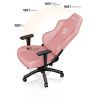 Крісло ігрове Anda Seat Phantom 3 Size L Pink (AD18Y-06-P-PV) - Зображення 3