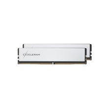 Модуль пам'яті для комп'ютера DDR5 32GB (2x16GB) 6200 MHz White Sark eXceleram (EBW50320624040CD)