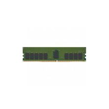 Модуль памяти для сервера Kingston 16GB 3200MT/s DDR4 ECC Reg CL22 DIMM 2Rx8 Micron R Rambus (KSM32RD8/16MRR)