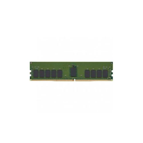 Модуль памяти для сервера Kingston 16GB 3200MT/s DDR4 ECC Reg CL22 DIMM 2Rx8 Micron R Rambus (KSM32RD8/16MRR)