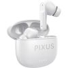 Навушники Pixus Band White (4897058531619) - Зображення 1