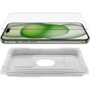 Стекло защитное Belkin iPhone 15 Plus/14 Pro Max TemperedGlass (1 Pack) (OVA136ZZ) - Изображение 3