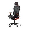 Крісло ігрове Lorgar Grace 855 Red/Black (LRG-CHR855RB) - Зображення 1