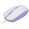 Мышка Canyon M-10 USB White Lavender (CNE-CMS10WL) - Изображение 1