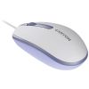 Мышка Canyon M-10 USB White Lavender (CNE-CMS10WL) - Изображение 2