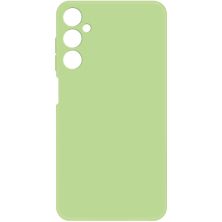 Чехол для мобильного телефона MAKE Samsung A05s Silicone Light Green (MCL-SA05SLG)