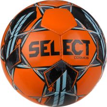 М'яч футбольний Select Cosmos v23 помаранчевий, синій Уні 5 (5703543317295)