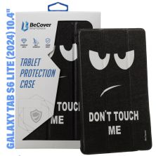 Чохол до планшета BeCover Smart Case Samsung Tab S6 Lite (2024) 10.4 P620/P625/P627 Don't Touch (710825)