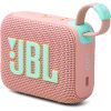 Акустична система JBL Go 4 Pink (JBLGO4PINK) - Зображення 1