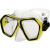 Набор для плавания Aqua Speed Blaze + Borneo 60320 618-18 жовтий, чорний Уні OSFM (5905718603206) - Изображение 1