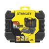 Набір свердл і біт Stanley TITANIUM STA88546, кейс (STA88546) - Зображення 3