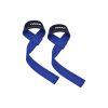 Кистьові лямки RDX W1 Gym Single Strap Blue Plus (WAN-W1U+) - Зображення 1