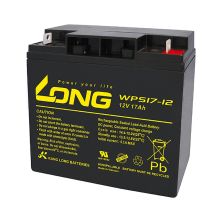 Батарея к ИБП Long 12В 17Ah (WPS17-12)