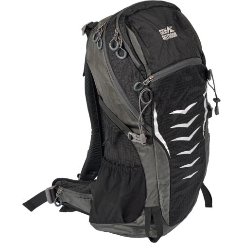 Рюкзак туристический Skif Outdoor Seagle 45L Black (1311B)