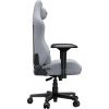 Крісло ігрове Anda Seat Phantom 3 Pro Fabric Size L Grey (AD18YC-06-G-F) - Зображення 3