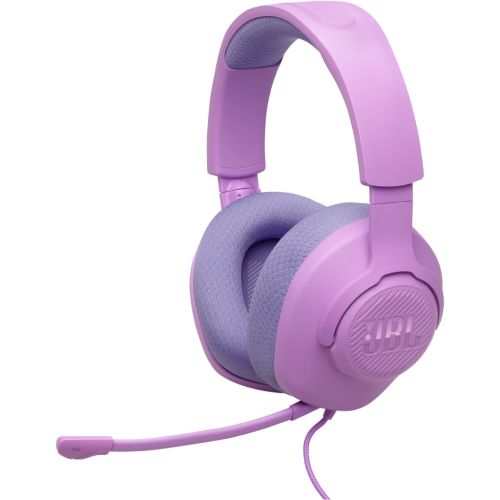 Наушники JBL Quantum 100M2 Purple (JBLQTUM100M2PUR)