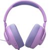 Навушники JBL Quantum 100M2 Purple (JBLQTUM100M2PUR) - Зображення 2