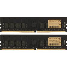 Модуль памяти для компьютера DDR4 32GB (2x16GB) 2400 MHz INTELIGENTES (IU4BHC2/32)