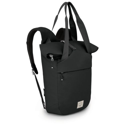 Рюкзак туристичний Osprey Arcane Tote Pack black - O/S - чорний (009.001.0206)