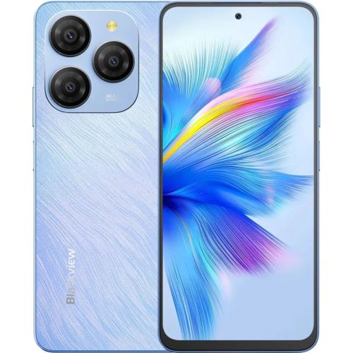 Мобильный телефон Blackview SHARK 9 8/256GB NFC Blue (6931548318736)