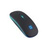 Мышка Defender Touch MM-997 Silent Wireless RGB Black (52997) - Изображение 2