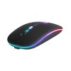 Мышка Defender Touch MM-997 Silent Wireless RGB Black (52997) - Изображение 3
