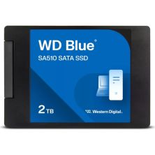 Накопичувач SSD M.2 2280 2TB SA510 WD (WDS200T3B0A)