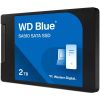 Накопичувач SSD M.2 2280 2TB SA510 WD (WDS200T3B0A) - Зображення 1