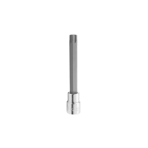 Головка торцева Toptul TORX T55 L140мм 1/2 з отвором (BCVA1655)