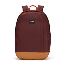 Рюкзак туристичний Pacsafe Go 25L бургунді (35115345)