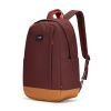 Рюкзак туристичний Pacsafe Go 25L бургунді (35115345) - Зображення 2