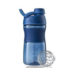 Шейкер спортивный BlenderBottle SportMixer Twist 20oz/590ml Navy (Twist 20oz Navy) Шейкер спортивный BlenderBottle SportMixer Twist 20oz/590ml Navy (Twist 20oz Navy)
