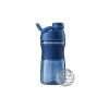 Шейкер спортивный BlenderBottle SportMixer Twist 20oz/590ml Navy (Twist 20oz Navy) - Изображение 1