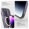 Чехол для мобильного телефона Armorstandart Clear Magsafe Apple iPhone 16e Transparent (ARM83849) - Изображение 2