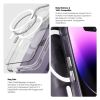 Чехол для мобильного телефона Armorstandart Clear Magsafe Apple iPhone 16e Transparent (ARM83849) - Изображение 3