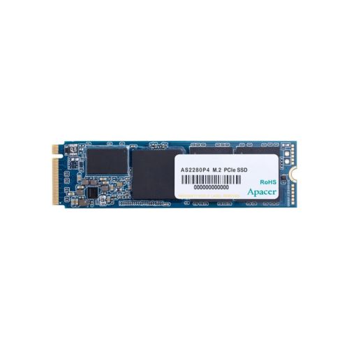 Накопичувач SSD M.2 2280 256GB Apacer (AP256GAS2280P4)