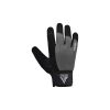 Перчатки для фитнеса RDX W1 Full Finger Plus Grey S (WGA-W1FG-S+) - Изображение 1