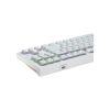 Клавіатура Aula F3032 White keycaps plus 21 Yellow keys KRGD Brown USB UA White (6948391201757) - Зображення 2