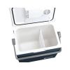 Автохолодильник Outwell Coolbox Ecocool Lite 24L 12V/230V Dark Blue (590213) (931588) - Зображення 1