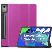 Чехол для планшета BeCover Smart Case Lenovo Idea Tab Pro 12.7 Purple (713428) Чехол для планшета BeCover Smart Case Lenovo Idea Tab Pro 12.7 Purple (713428)